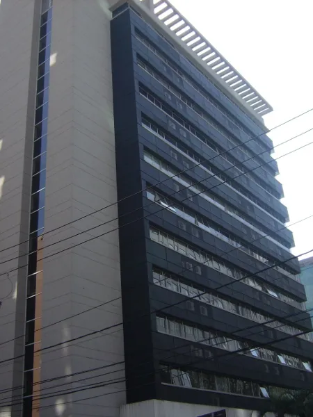 Fachada do Paese Salzano, Vila Mariana