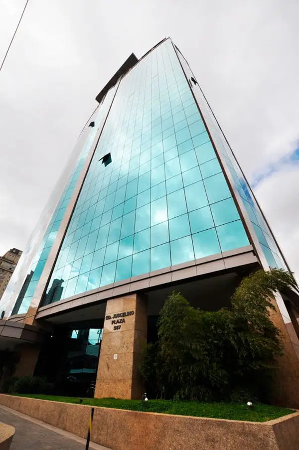 Fachada — Juscelino Plaza, Itaim Bibi