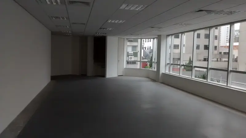 Andar — Tabapuã 841, Itaim Bibi