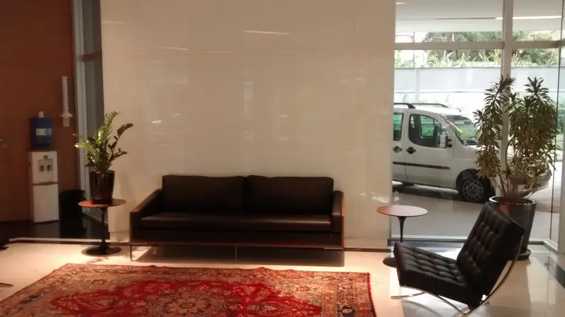 Fachada — Tabapuã 841, Itaim Bibi