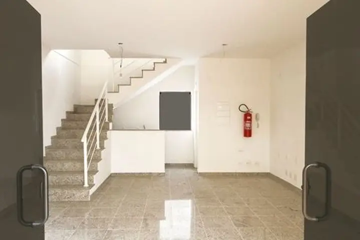 Hall de entrada — Boulevard Marques de São Vicente, Várzea da Barra Funda