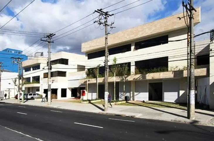 Fachada — Boulevard Marques de São Vicente, Várzea da Barra Funda