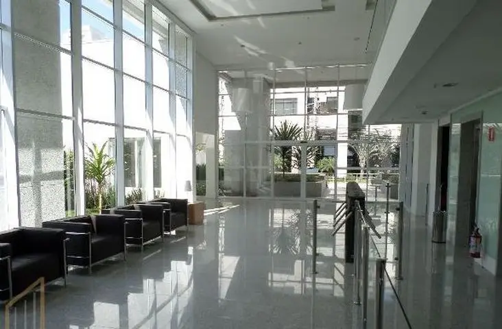 Hall de entrada — Lavandisca 777, Indianópolis