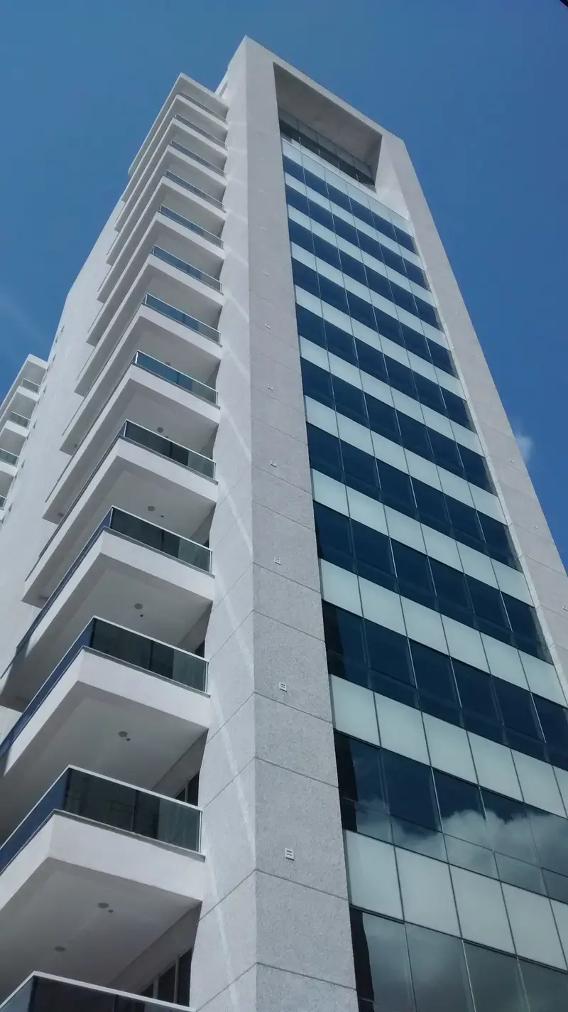 Fachada — Lavandisca 777, Indianópolis