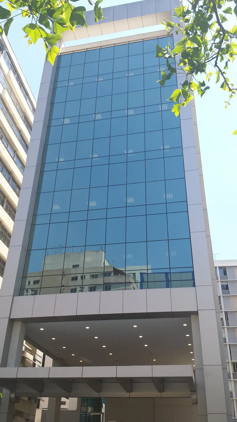 Fachada — Campus São Paulo, Paraíso