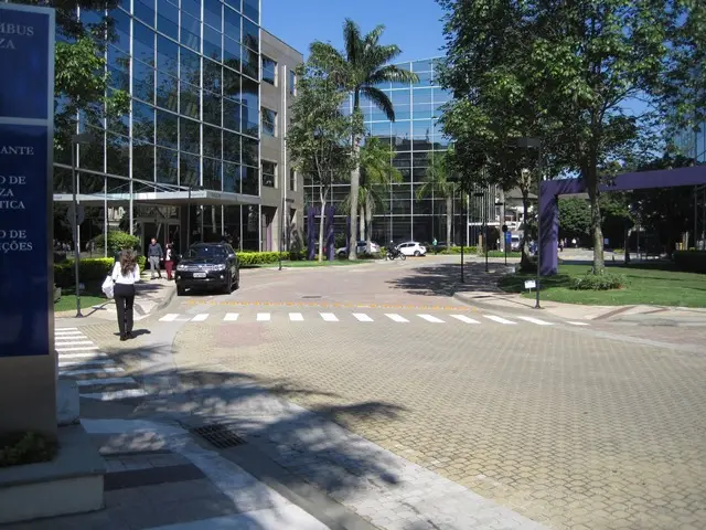 Foto — América Business Park - Dallas - Bloco D, Vila Andrade