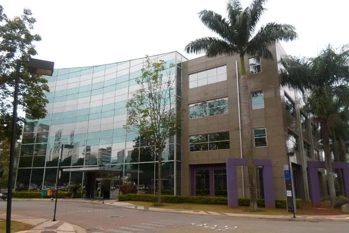 Fachada — América Business Park - Dallas - Bloco D, Vila Andrade