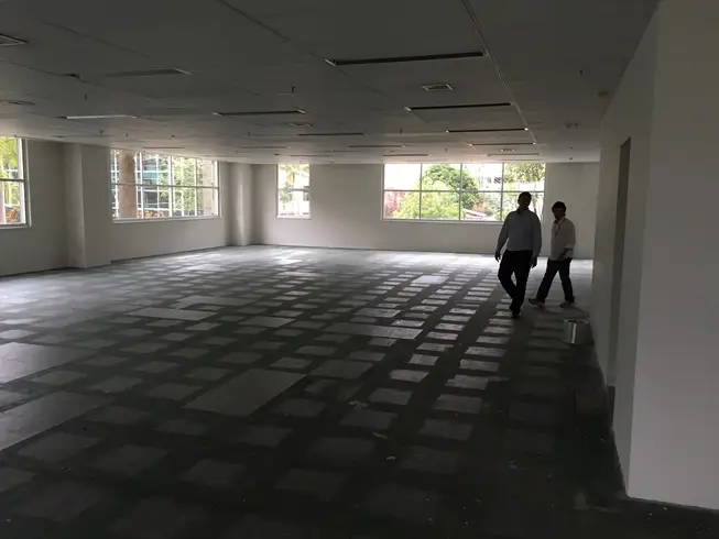 Andar — América Business Park - Dallas - Bloco D, Vila Andrade
