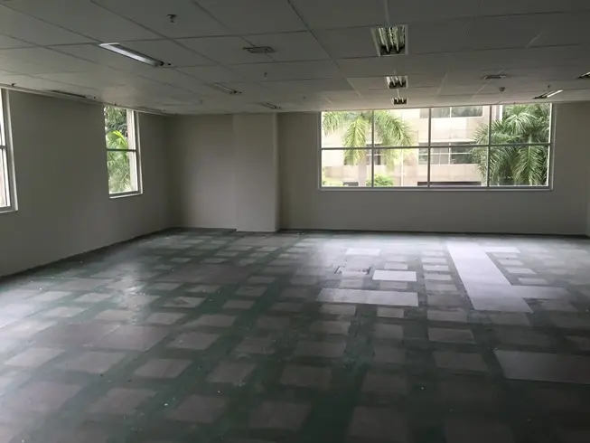 Andar — América Business Park - Dallas - Bloco D, Vila Andrade