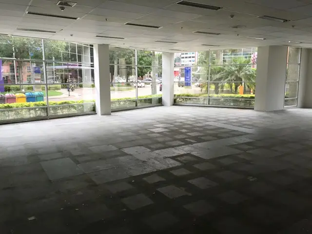 Andar — América Business Park - Dallas - Bloco D, Vila Andrade