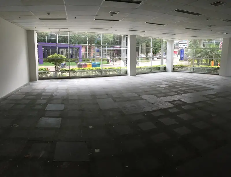 Andar — América Business Park - Dallas - Bloco D, Vila Andrade