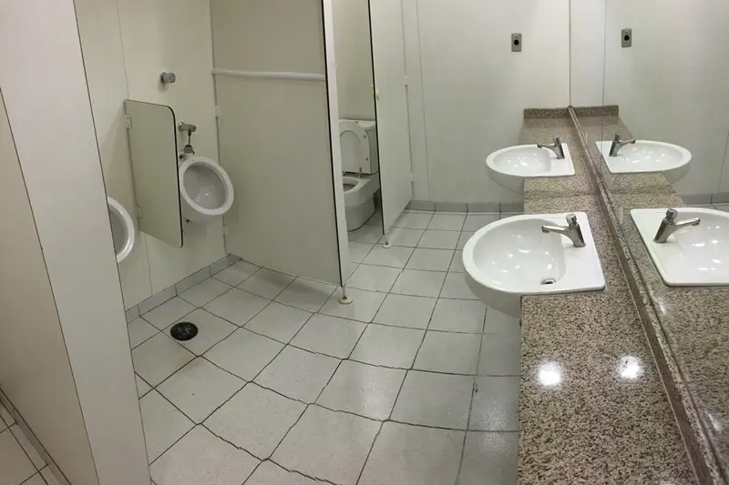 Andar — América Business Park - Dallas - Bloco D, Vila Andrade