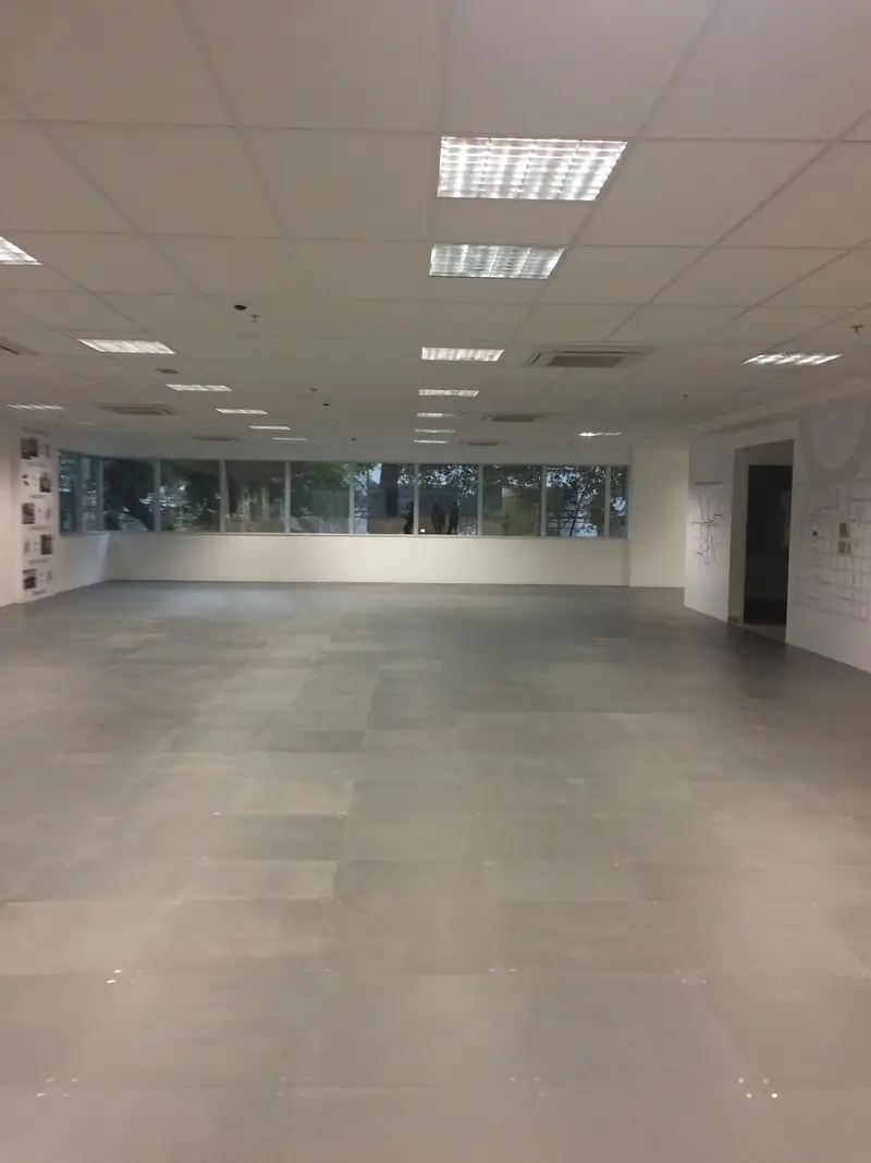 Andar — Haddock Santos, Jardim Paulista