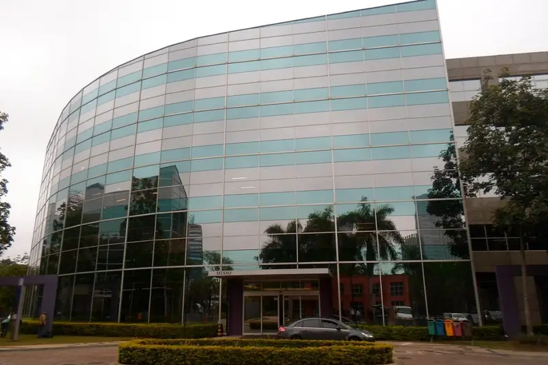 Fachada — América Business Park - Miami - Bloco C, Vila Andrade