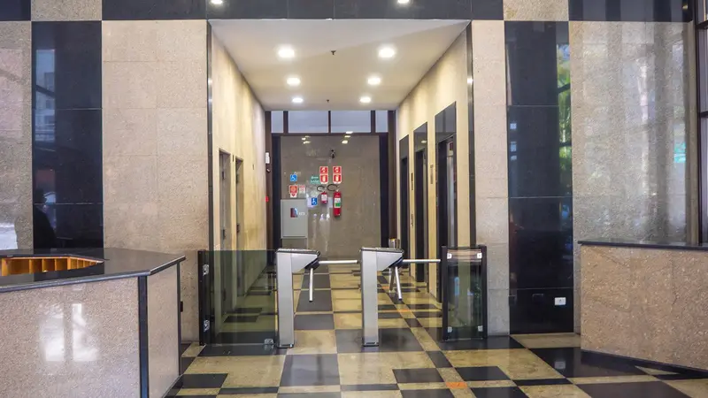 Hall de entrada — Iracema, Itaim Bibi