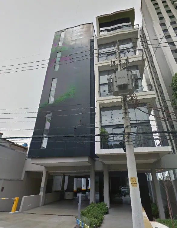 Fachada do Mobile 310, Morumbi