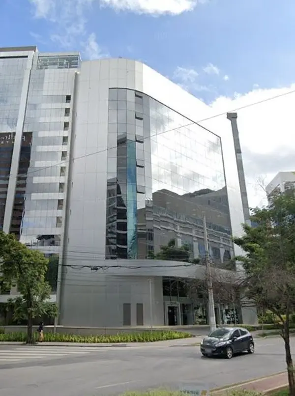 Fachada — Central Vila Olímpia - Torre B, Itaim Bibi