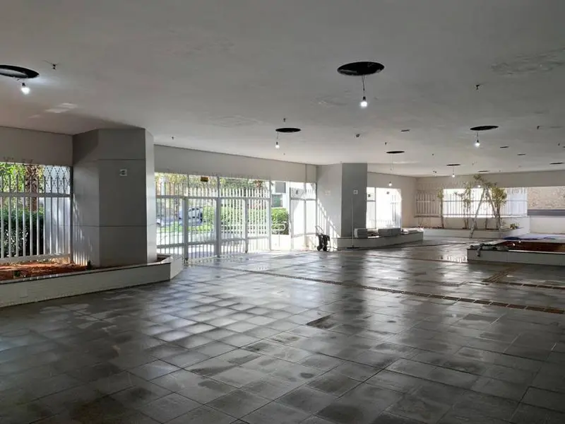 Hall de entrada — Transatlântico Office Center, Bela Vista