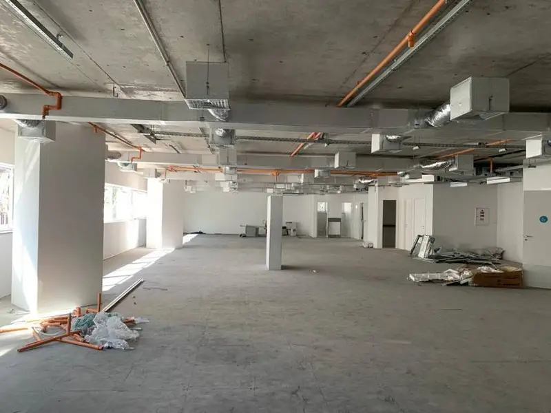 Andar — Transatlântico Office Center, Bela Vista