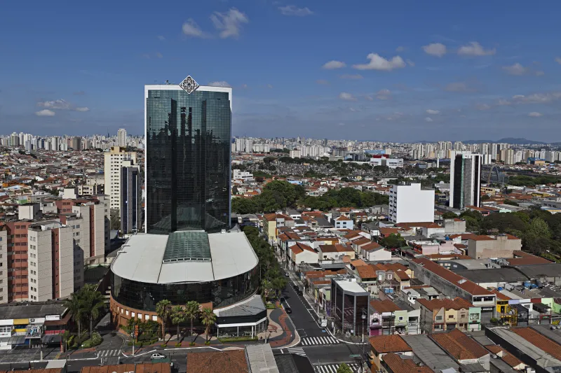 Foto do Silvio Romero Plaza, Tatuapé