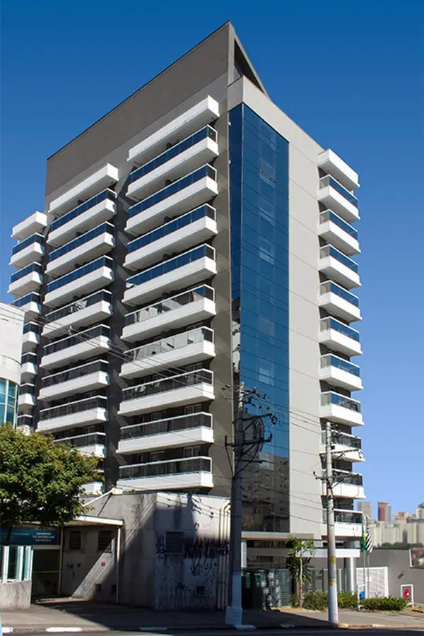 Fachada — Advanced Office Brigadeiro, Jardim Paulista