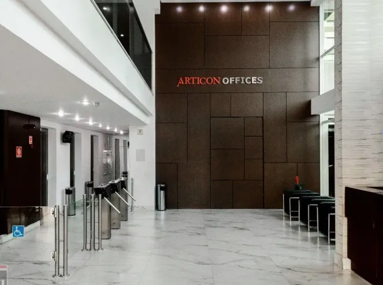 Foto do Articon Offices, Santana