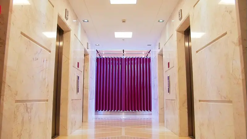 Hall de entrada — Acaraí, Brooklin Paulista