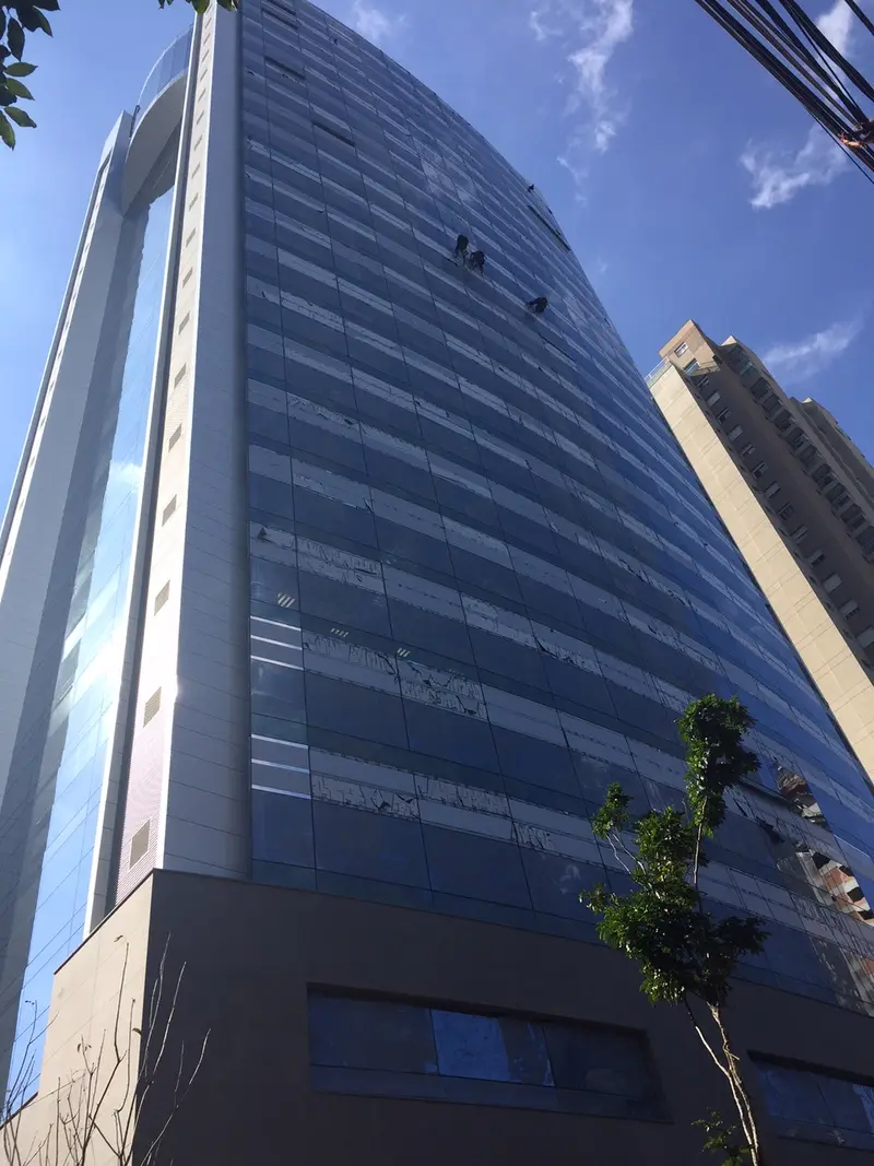 Fachada — Acaraí, Brooklin Paulista