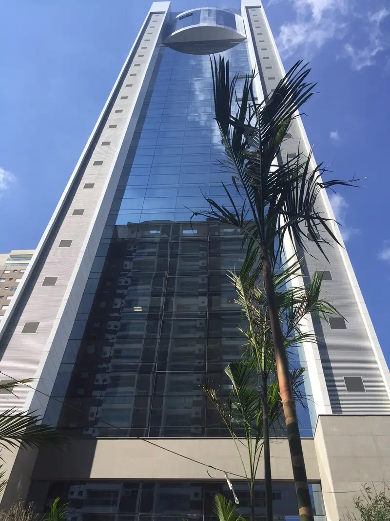 Fachada — Acaraí, Brooklin Paulista