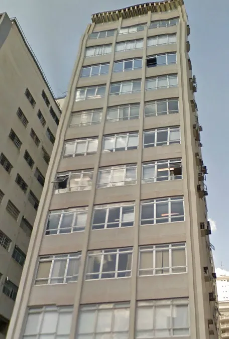 Fachada do Alameda Franca, Jardim Paulista