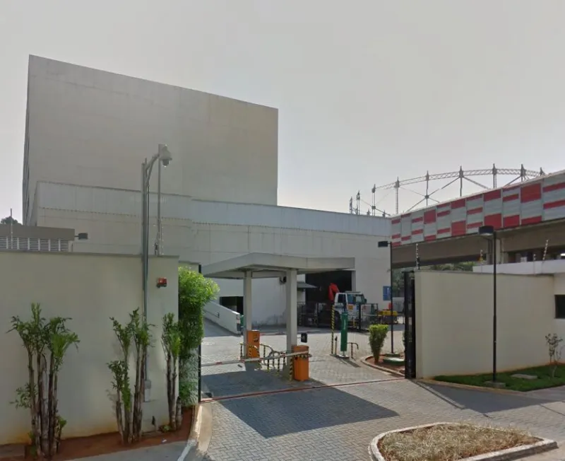 Fachada do Comgás, Sé