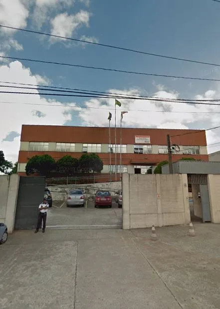 Fachada do Ragueb Chohfi - 1550, São Mateus