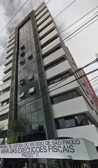 Fachada do Imperial Offices, Liberdade