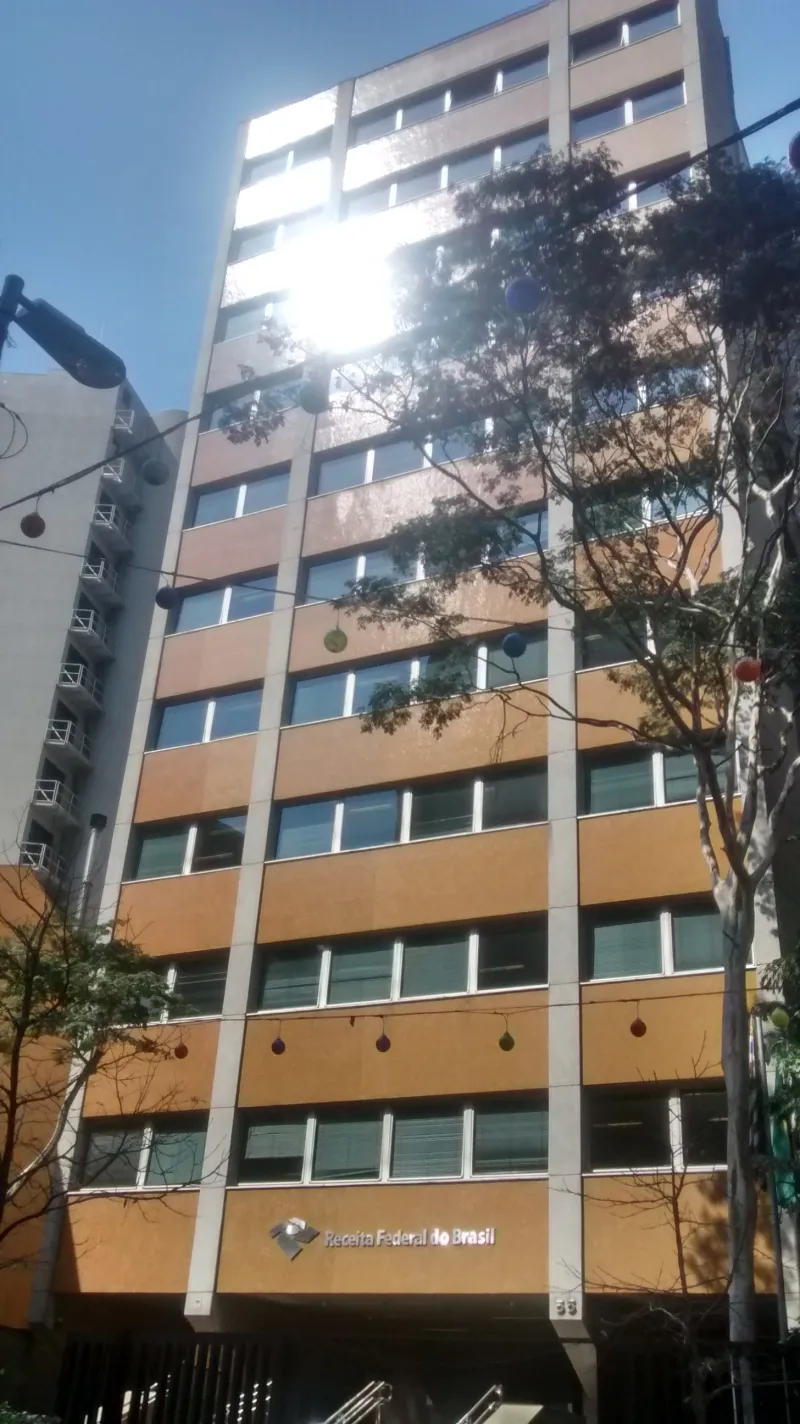 Fachada do Colorado, República