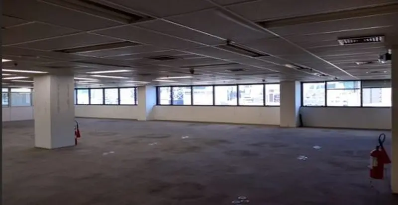 Andar — Fujitsu, Bela Vista
