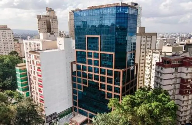 Fachada — Fujitsu, Bela Vista
