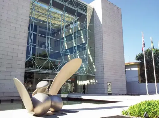 Foto do Centro Brasileiro Britânico, Pinheiros