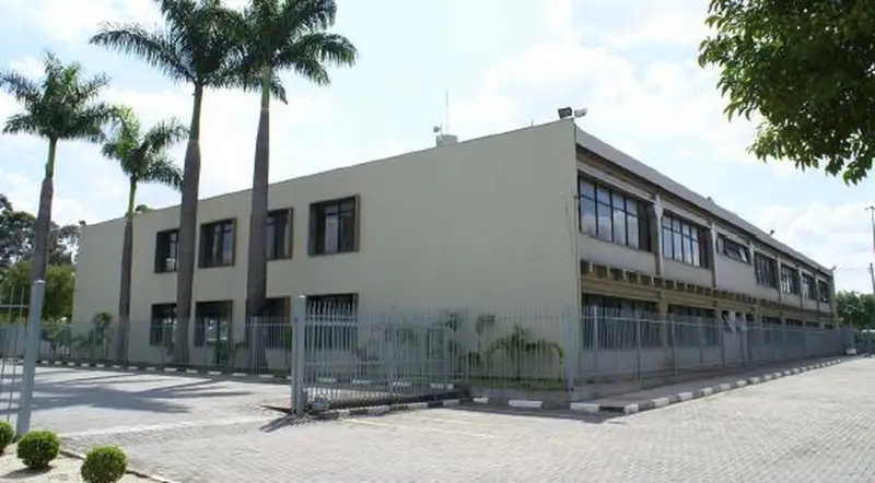 Fachada — Conspar - Prédio 1, Vila Leopoldina