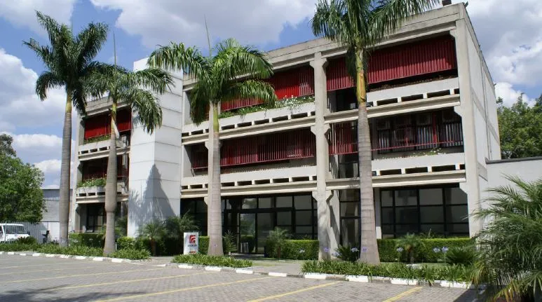 Fachada do Conspar - Prédio 2, Vila Leopoldina