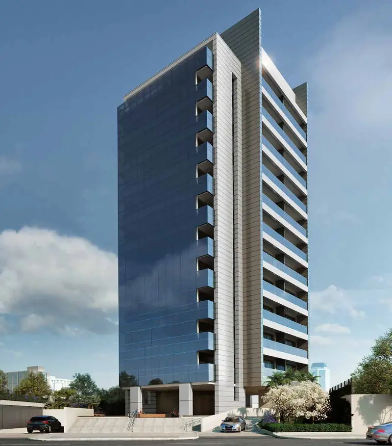 Foto — Eco 336 Offices, Pinheiros