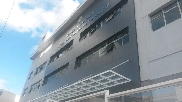 Foto do Fórum Trabalhista da Zona Leste, Penha
