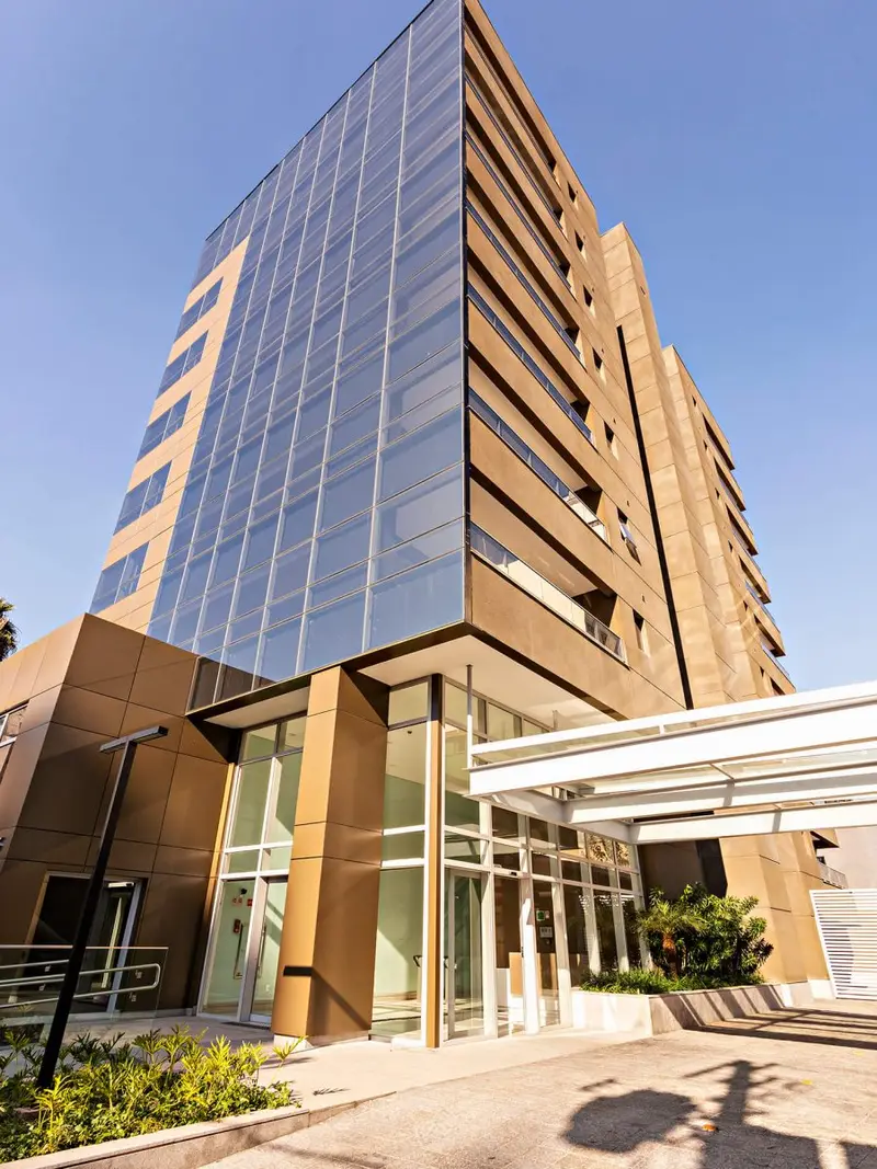 Fachada — Teodoro Corporate, Pinheiros