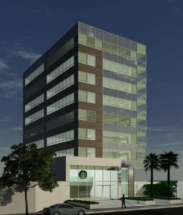 Fachada — Teodoro Corporate, Pinheiros