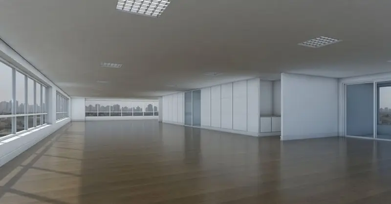 Andar — Teodoro Corporate, Pinheiros