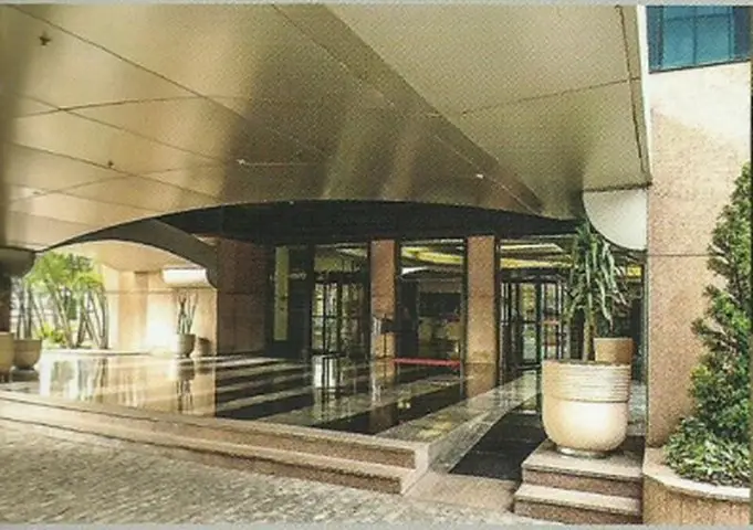 Hall de entrada — Company Plaza, Pinheiros
