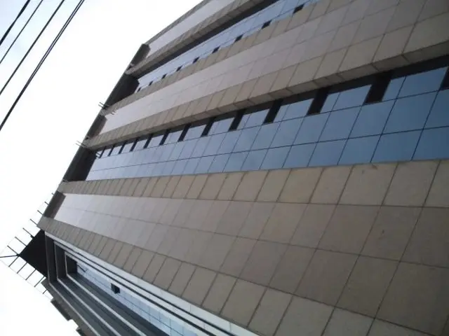 Fachada — Company Plaza, Pinheiros
