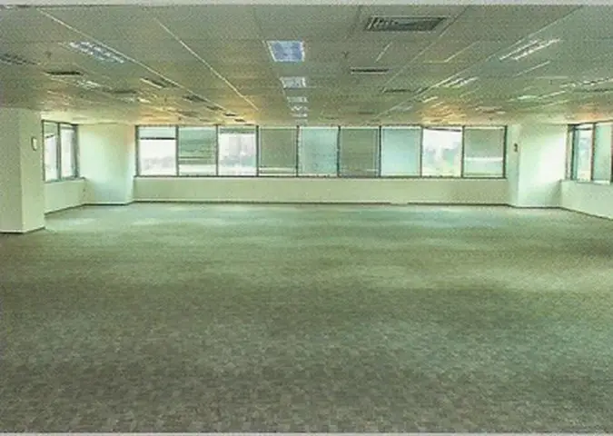 Andar — Company Plaza, Pinheiros