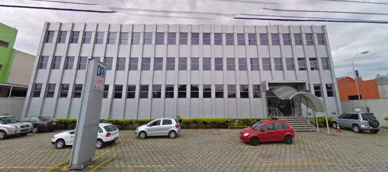 Fachada do Marquês 1213, Barra Funda