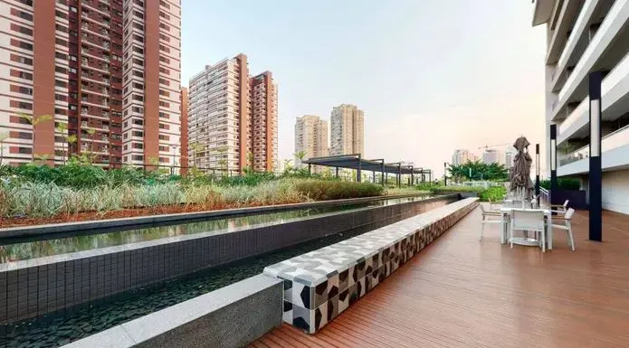 Foto do Urbanity Business - Bloco A, Santo Amaro