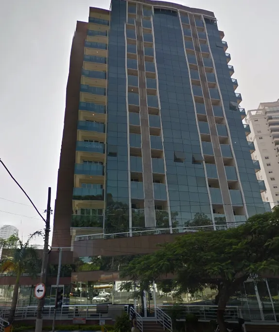 Fachada do D Grif Tower, Tucuruvi